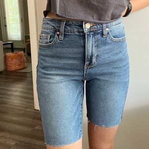 Celebrity Pink Denim Short